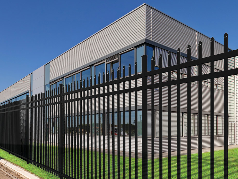 Commercial Fence Contractor in Louisville Kentucky