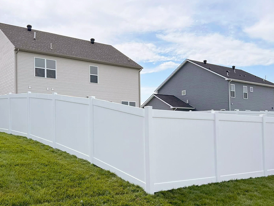 Fence Installation Contractor in Louisville Kentucky