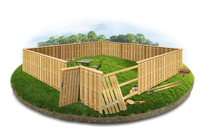 Residential Fence Contractor - Louisville Kentucky