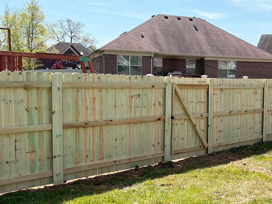 Residential Fence Contractor in Louisville Kentucky