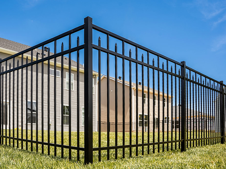 Wrought Iron Fence Installation Contractor in Louisville Kentucky