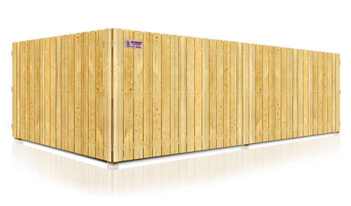 Louisville Kentucky Wood fence contractor in the Louisville Kentucky area.