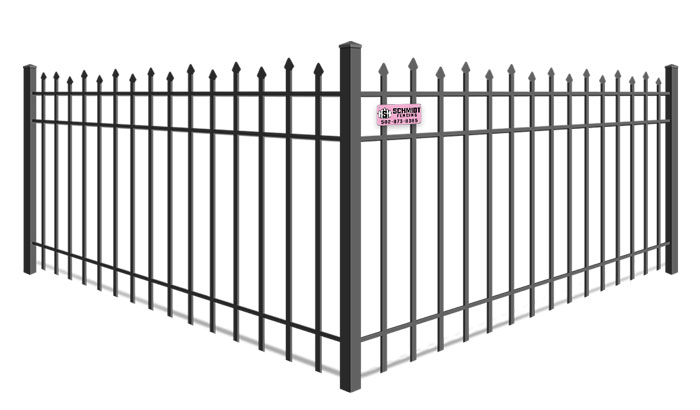 Aluminum Fence Contractor in Louisville Kentucky
