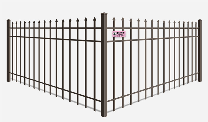 Aluminum Fence Contractor in Louisville Kentucky