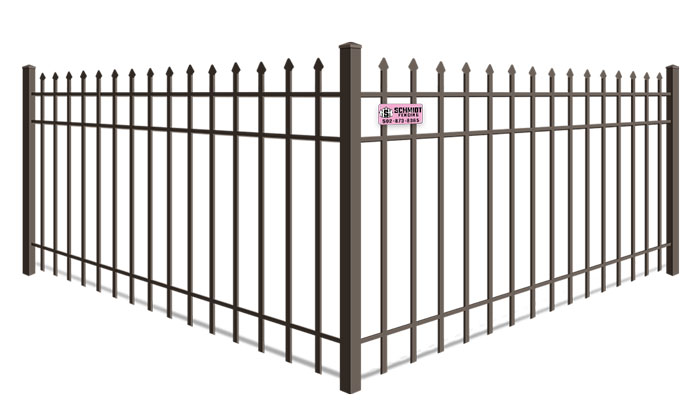 Aluminum Fence Contractor in Louisville Kentucky