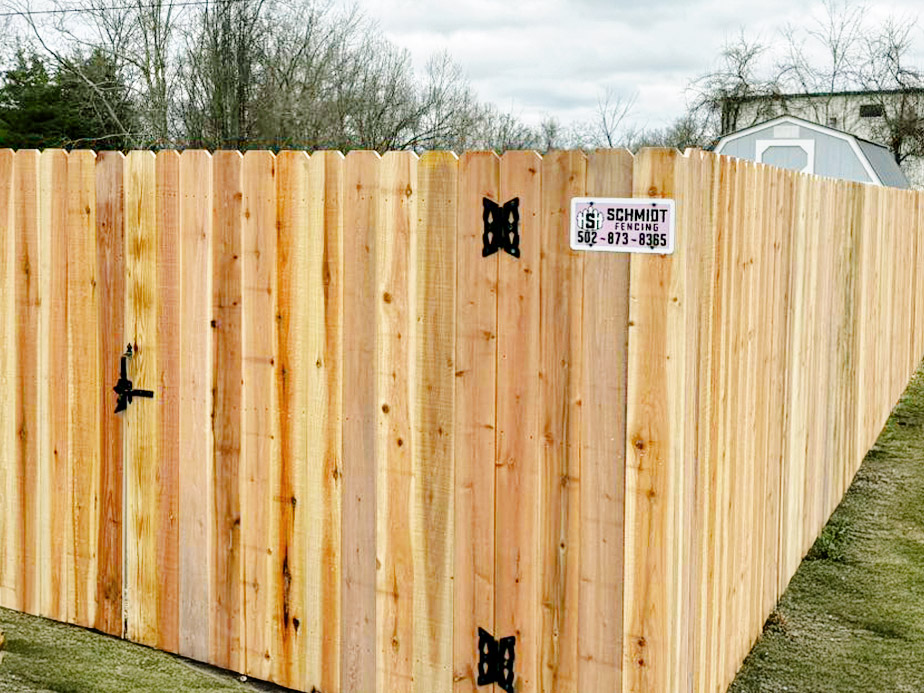 Fence Installation Company in Louisville Kentucky