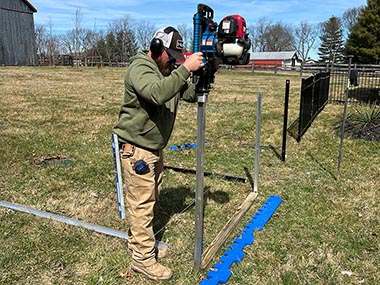 Fence Installation Contractor in Louisville Kentucky