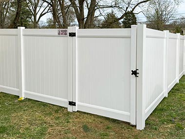 Fence Installation Contractor in Louisville Kentucky