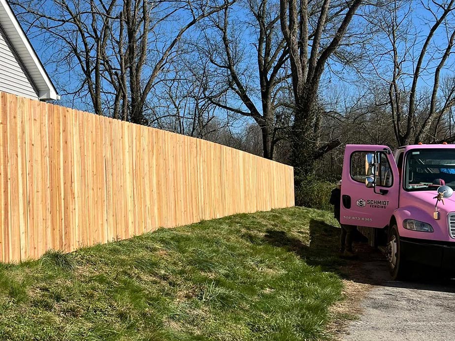 Fence Contractor