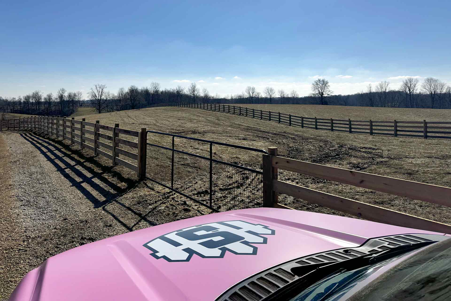 Louisville Kentucky Fence Installation Company