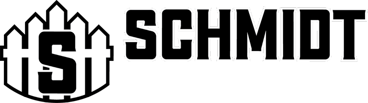 Schmidt Fencing logo footer version