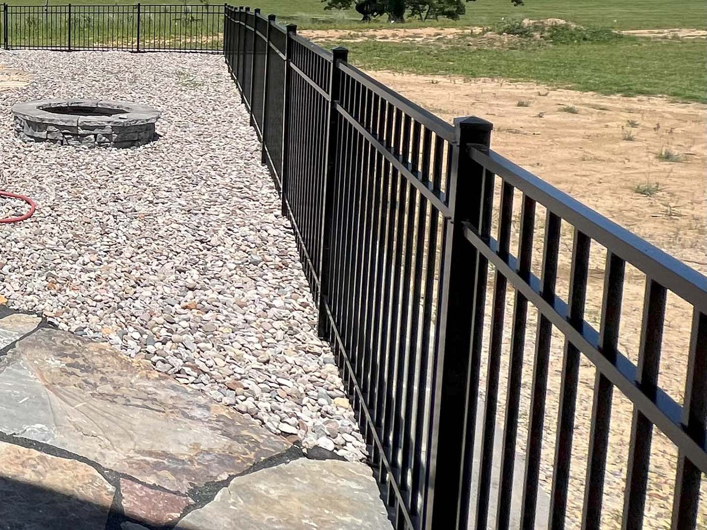 Fence with Aluminum Fence for Residential Properties in Louisville Kentucky in Louisville Kentucky
