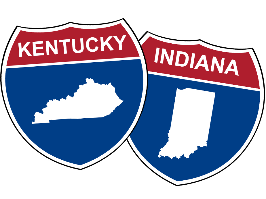 Fence company service area in Louisville Kentucky