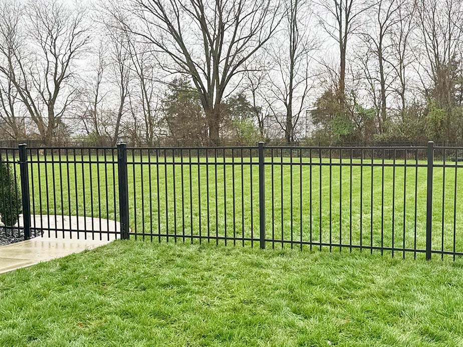 aluminum fence Seymour Indiana