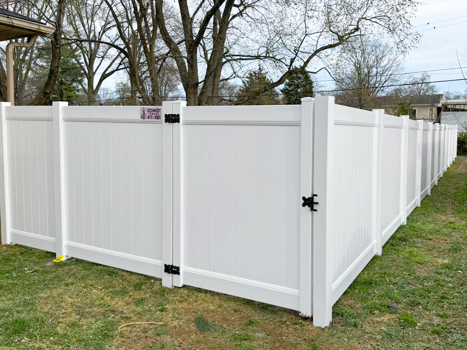 vinyl fence Seymour Indiana