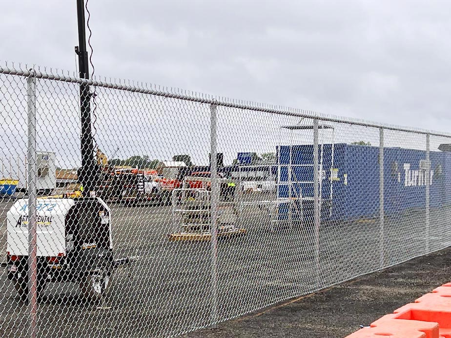 Shepherdsville Kentucky commercial fencing company