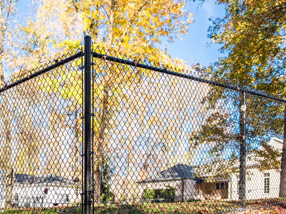 chain link fence Simpsonville Kentucky