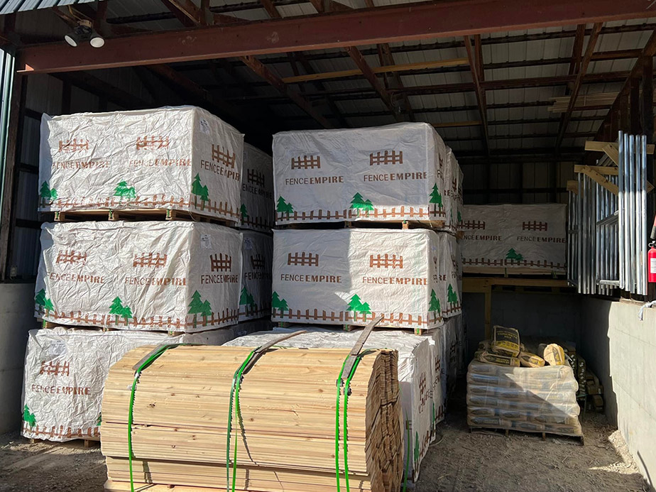 Simpsonville Kentucky DIY Fence Installation